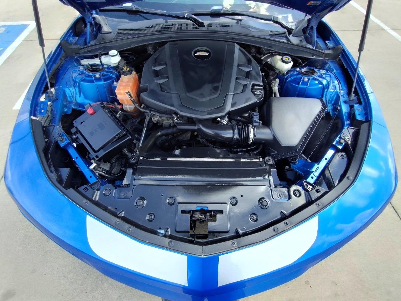 Chevrolet Camaro  2017