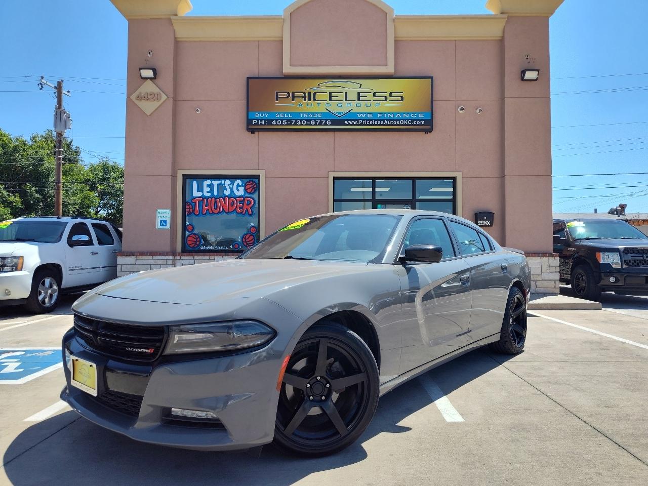 Dodge Charger SXT 2017
