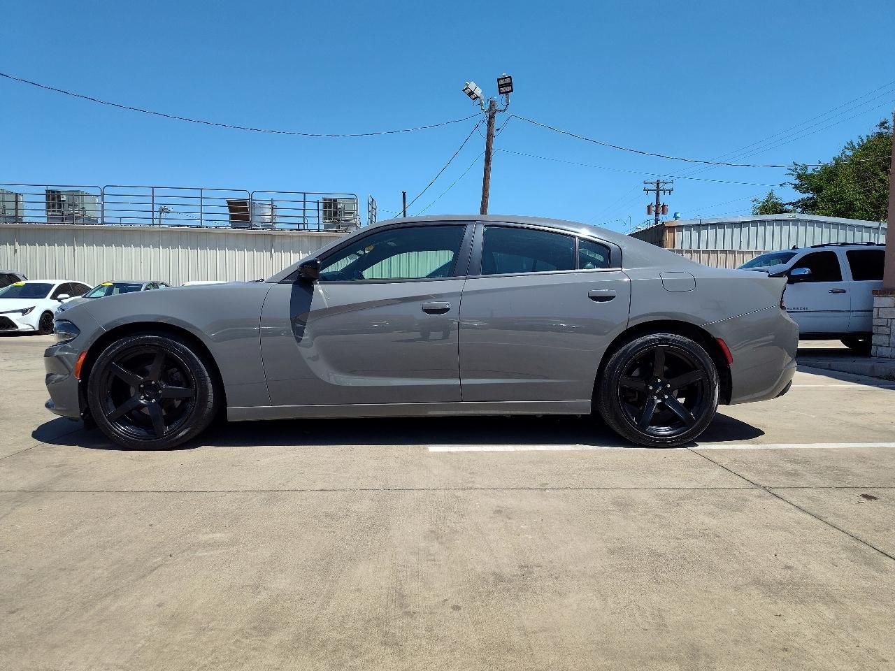 Dodge Charger SXT 2017