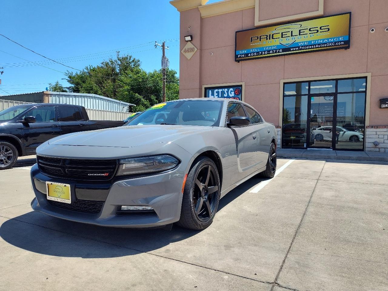 Dodge Charger SXT 2017