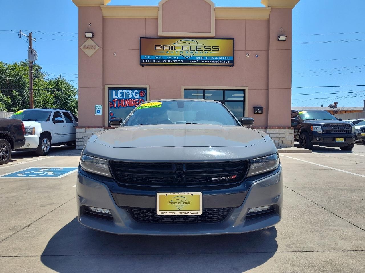 Dodge Charger SXT 2017