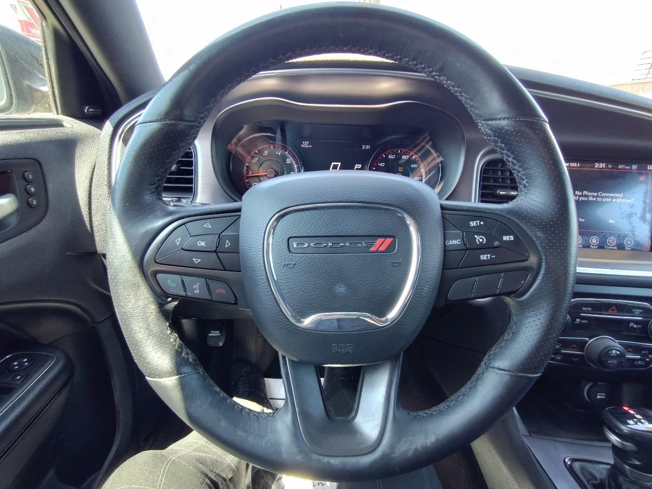 Dodge Charger SXT 2017