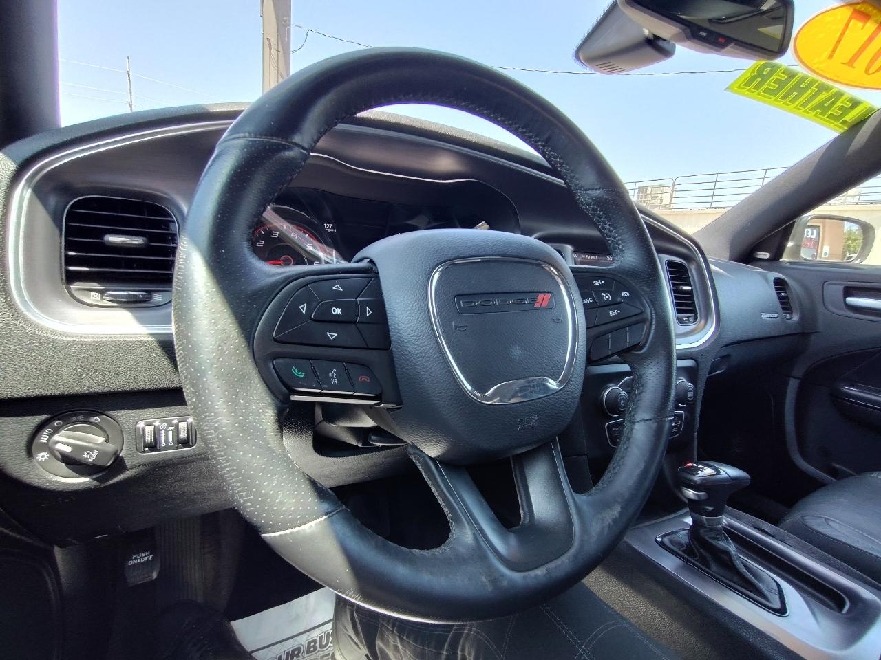 Dodge Charger SXT 2017