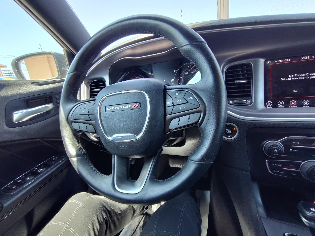 Dodge Charger SXT 2017