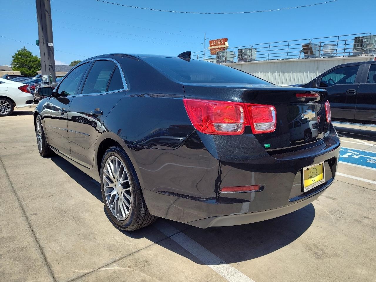 Chevrolet Malibu 2LT 4D Sedan 2015