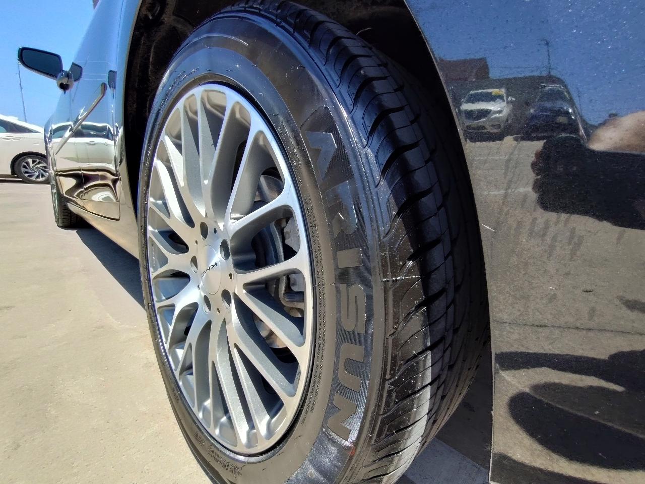 Chevrolet Malibu 2LT 4D Sedan 2015
