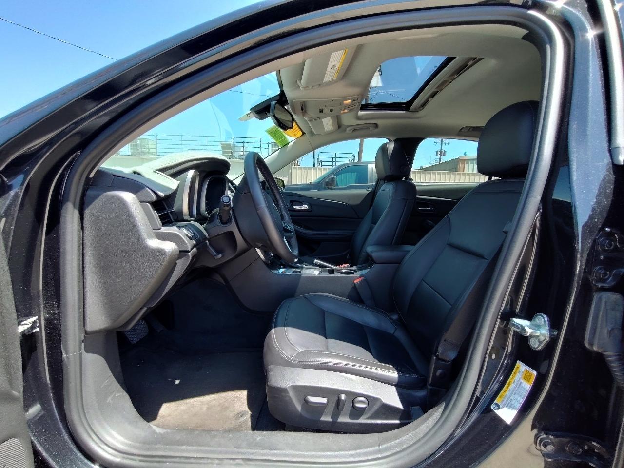 Chevrolet Malibu 2LT 4D Sedan 2015