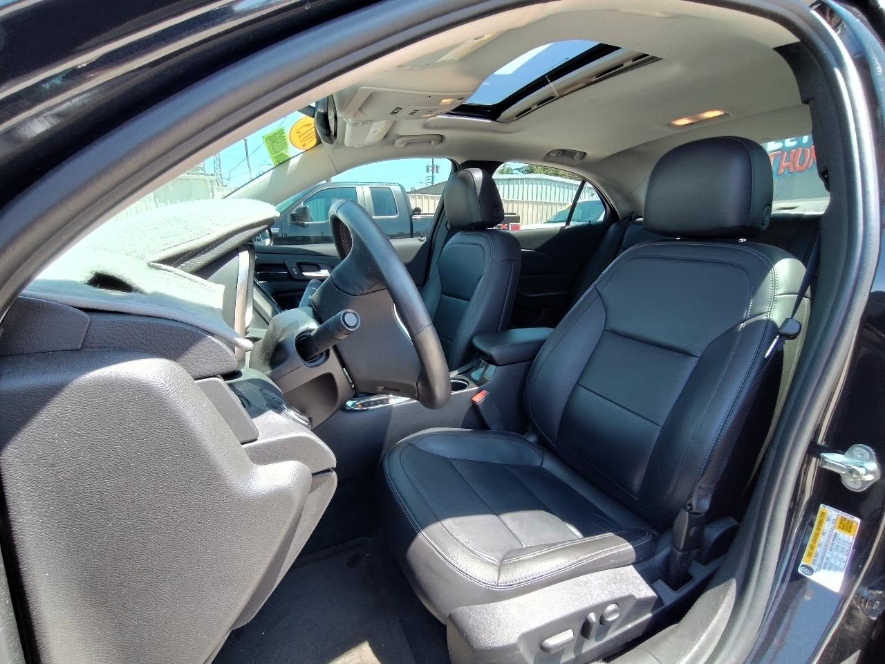 Chevrolet Malibu 2LT 4D Sedan 2015