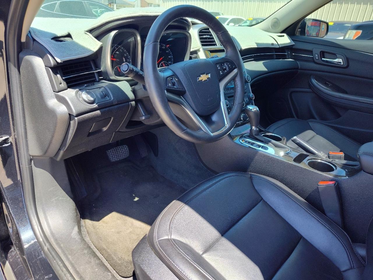 Chevrolet Malibu 2LT 4D Sedan 2015