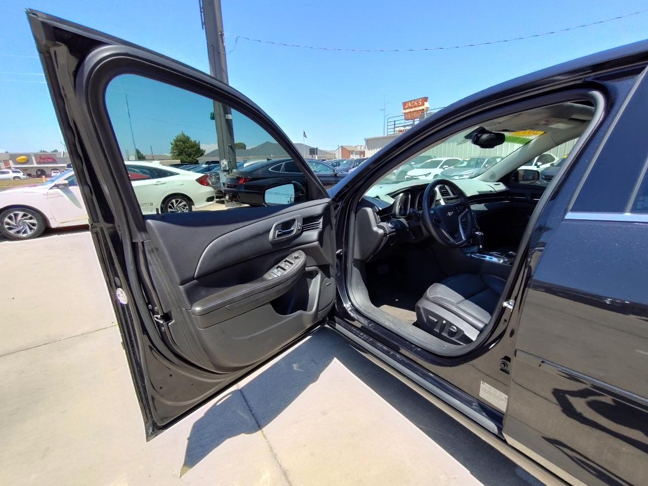Chevrolet Malibu 2LT 4D Sedan 2015