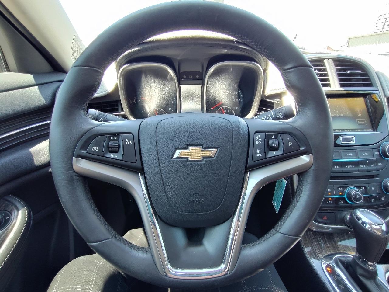 Chevrolet Malibu 2LT 4D Sedan 2015