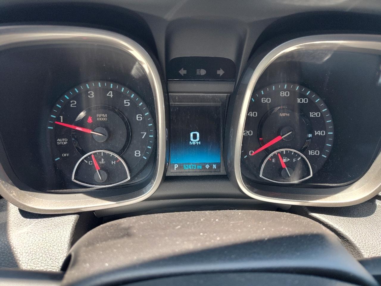Chevrolet Malibu 2LT 4D Sedan 2015