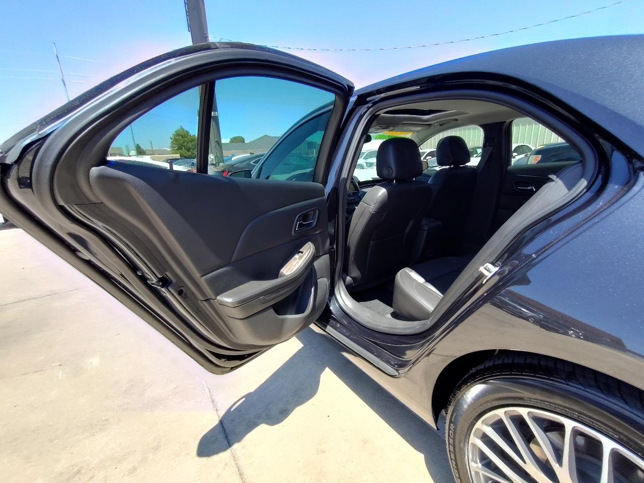 Chevrolet Malibu 2LT 4D Sedan 2015