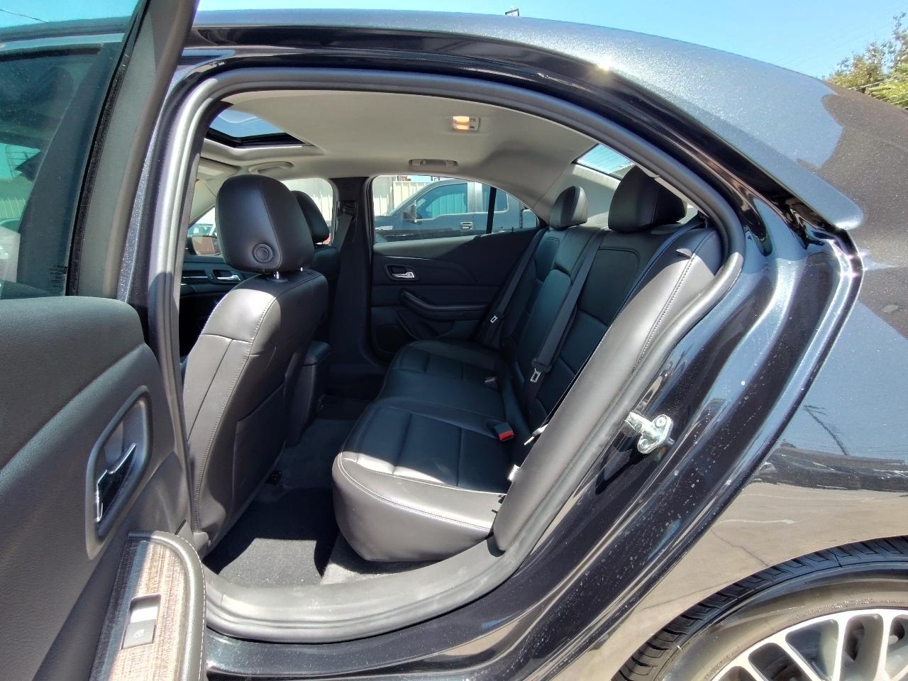 Chevrolet Malibu 2LT 4D Sedan 2015