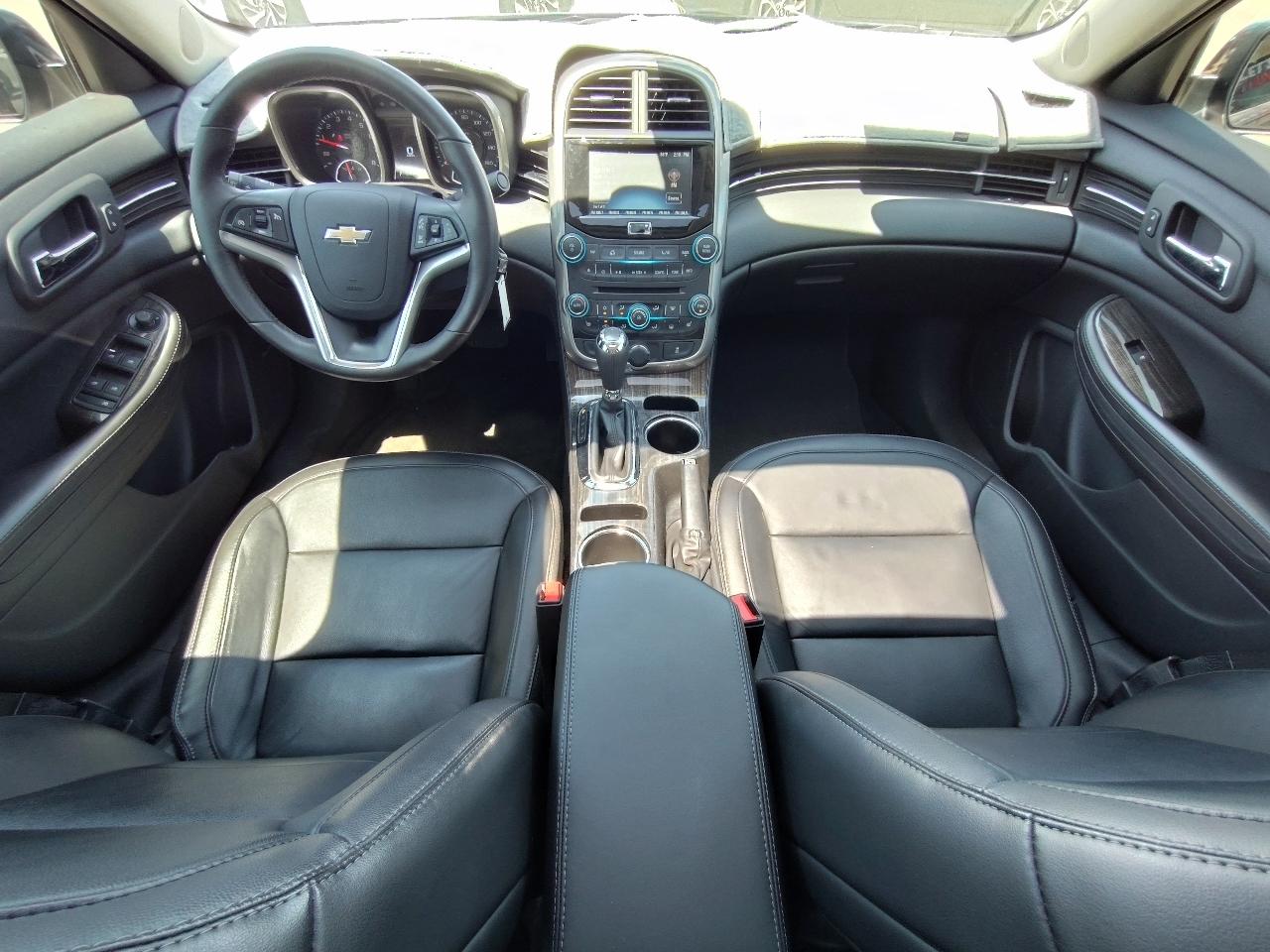 Chevrolet Malibu 2LT 4D Sedan 2015