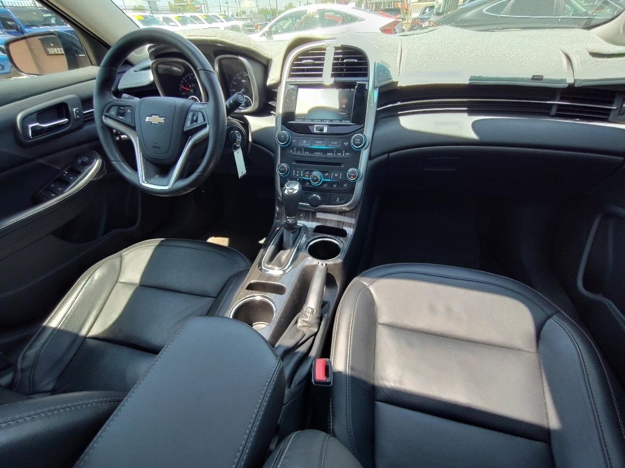Chevrolet Malibu 2LT 4D Sedan 2015