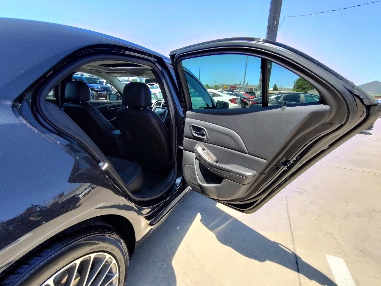 Chevrolet Malibu 2LT 4D Sedan 2015