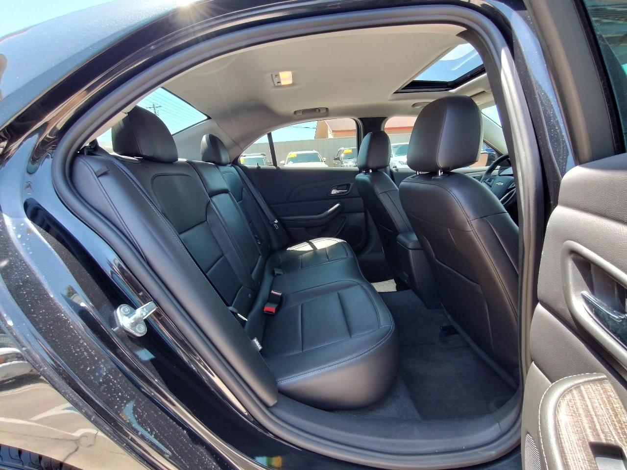 Chevrolet Malibu 2LT 4D Sedan 2015