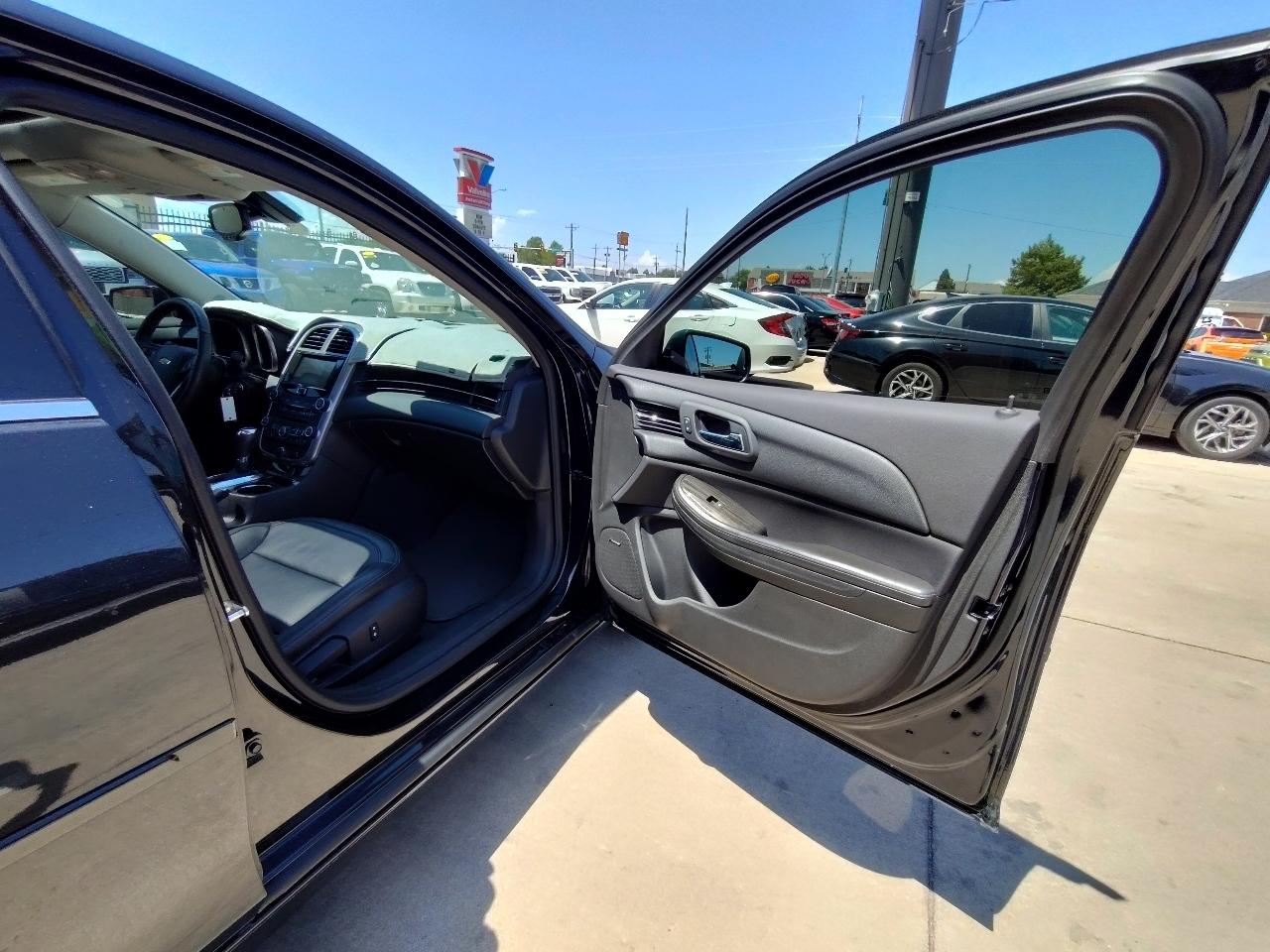 Chevrolet Malibu 2LT 4D Sedan 2015