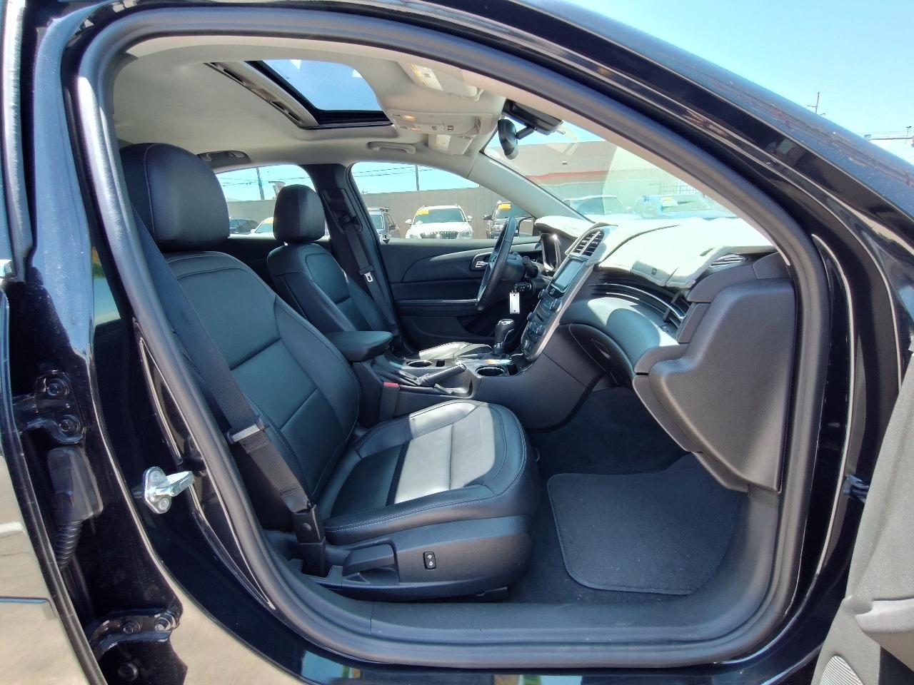 Chevrolet Malibu 2LT 4D Sedan 2015