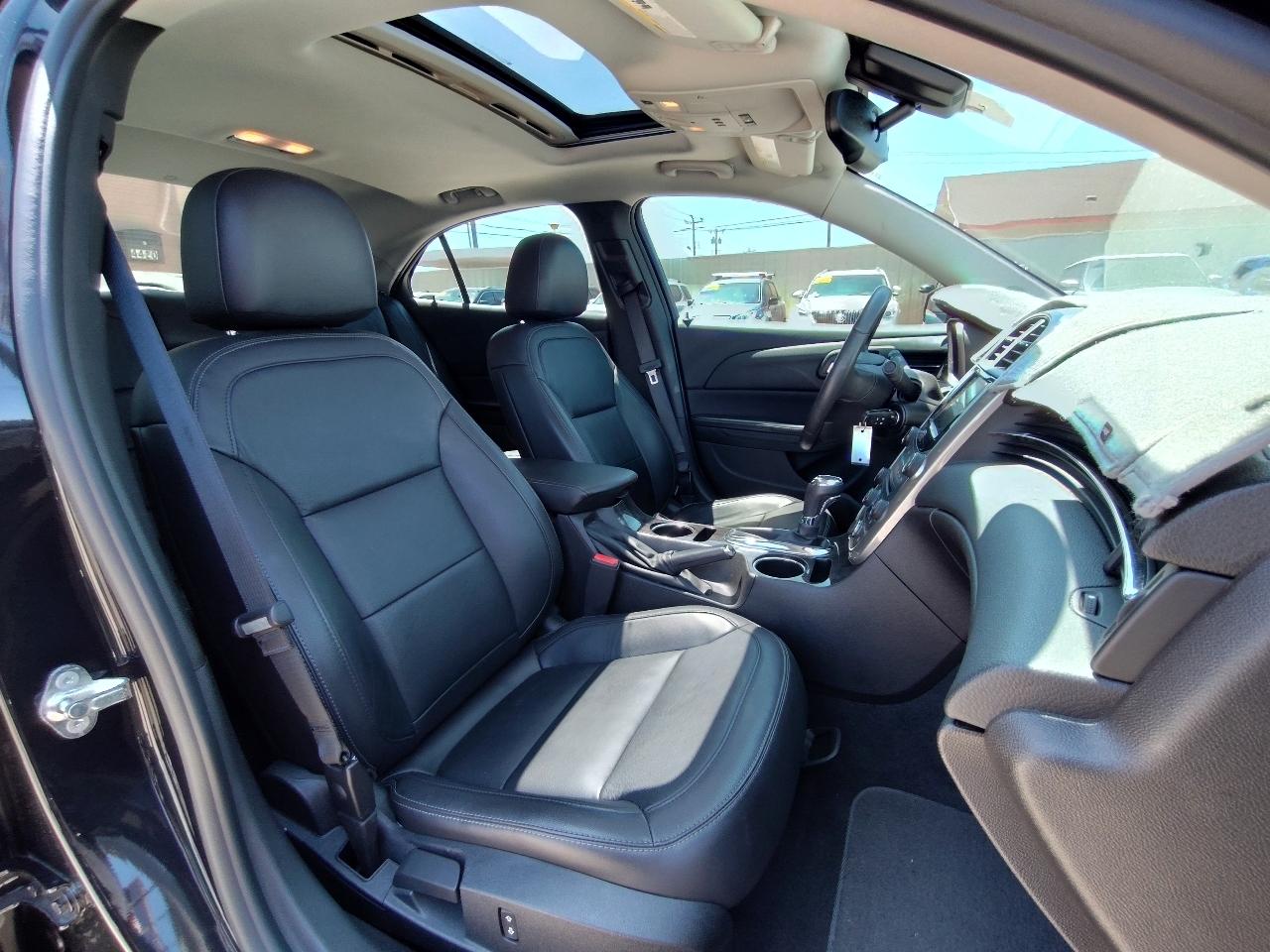 Chevrolet Malibu 2LT 4D Sedan 2015