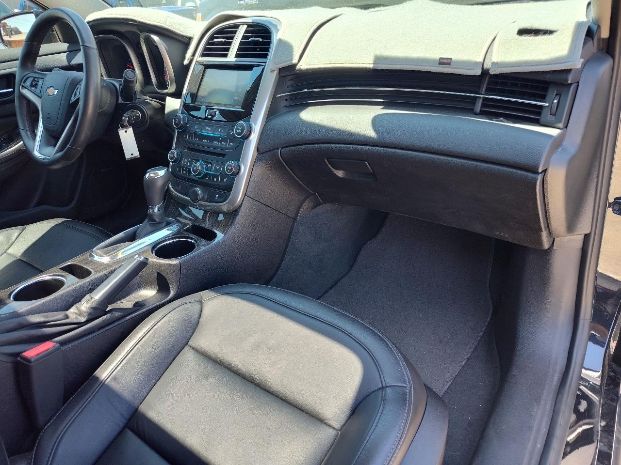 Chevrolet Malibu 2LT 4D Sedan 2015