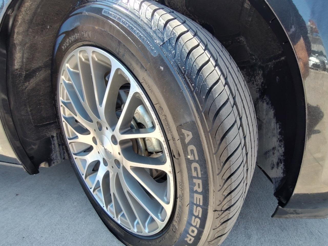 Chevrolet Malibu 2LT 4D Sedan 2015