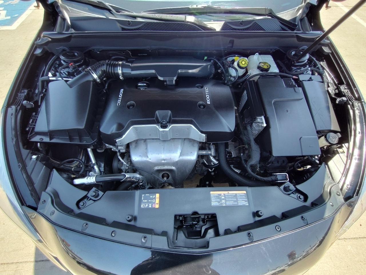 Chevrolet Malibu 2LT 4D Sedan 2015
