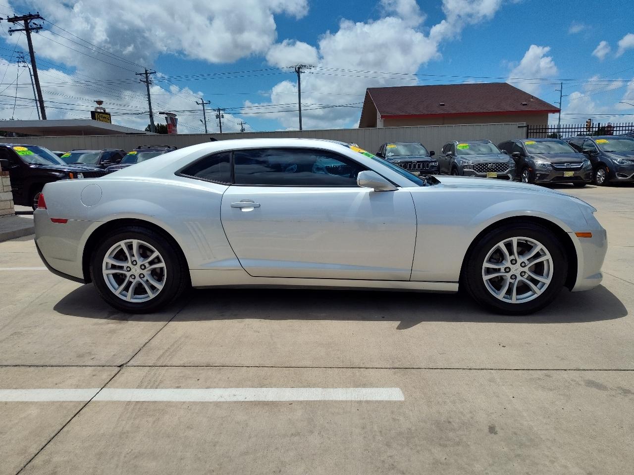 Chevrolet Camaro Coupe 1LT 2014