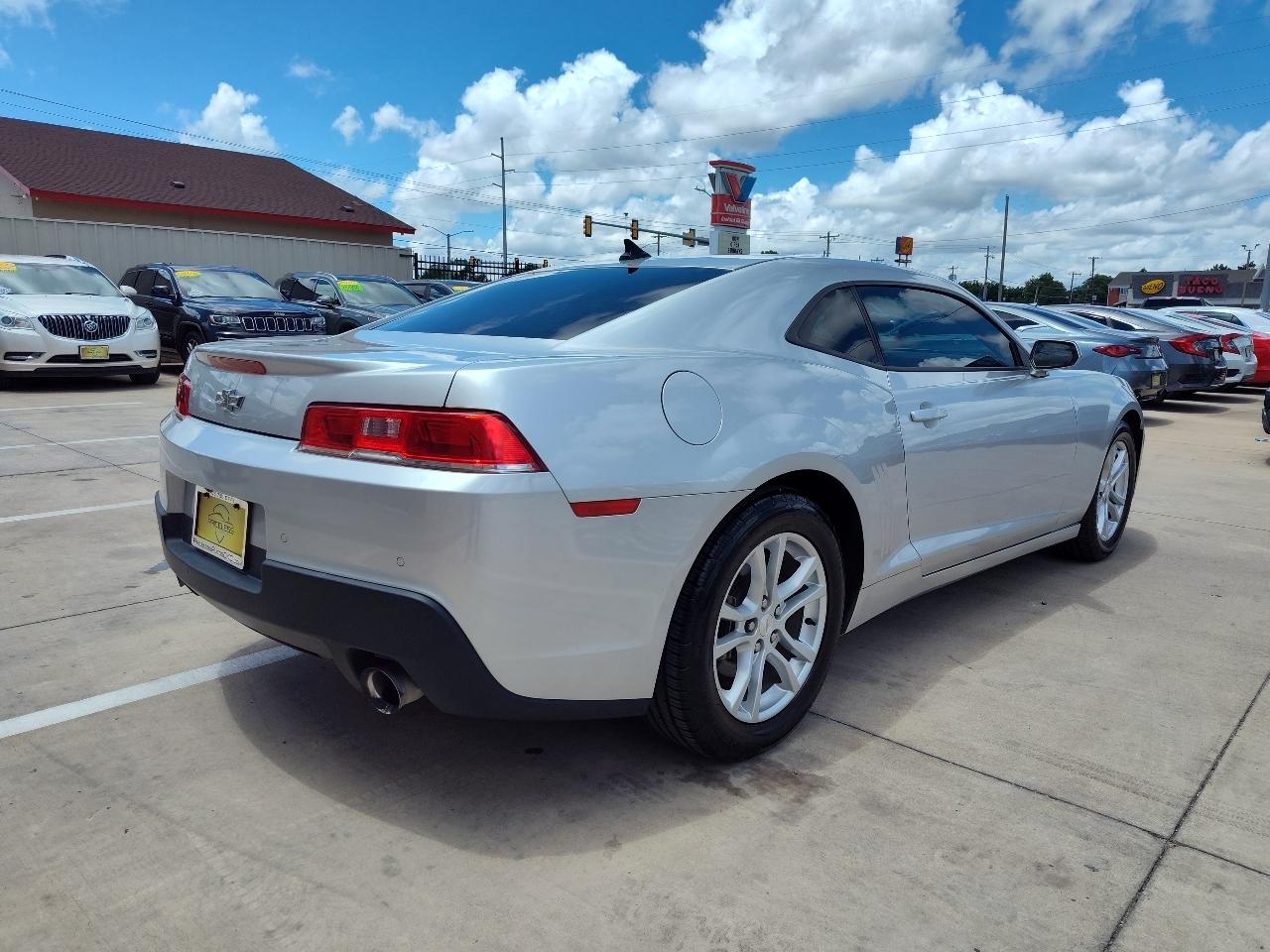 Chevrolet Camaro Coupe 1LT 2014