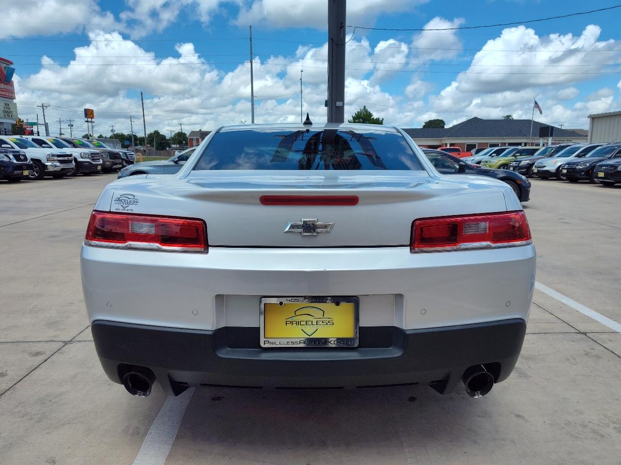 Chevrolet Camaro Coupe 1LT 2014
