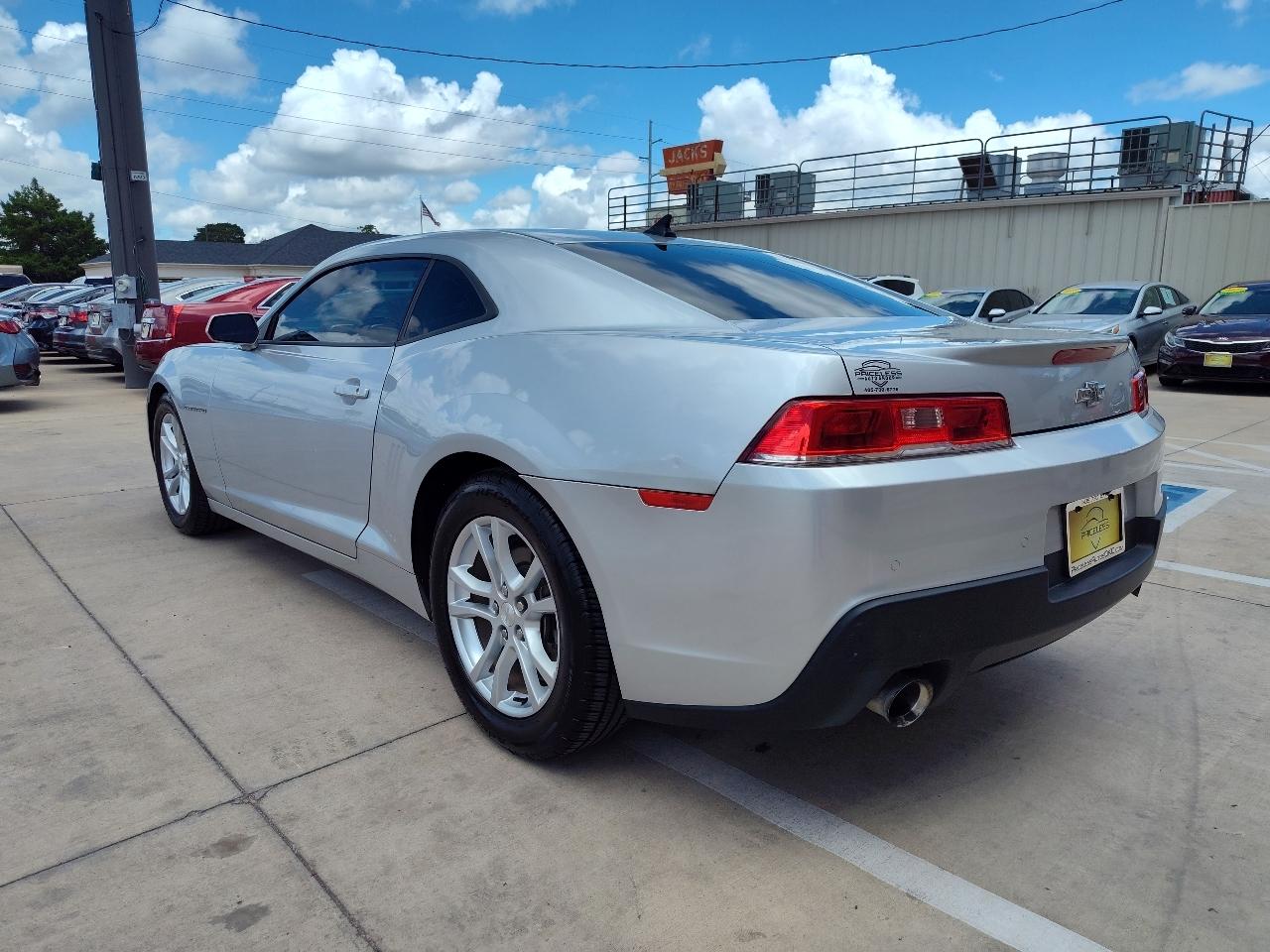 Chevrolet Camaro Coupe 1LT 2014