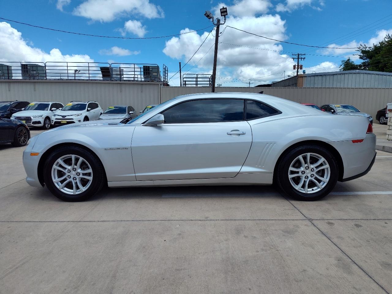 Chevrolet Camaro Coupe 1LT 2014