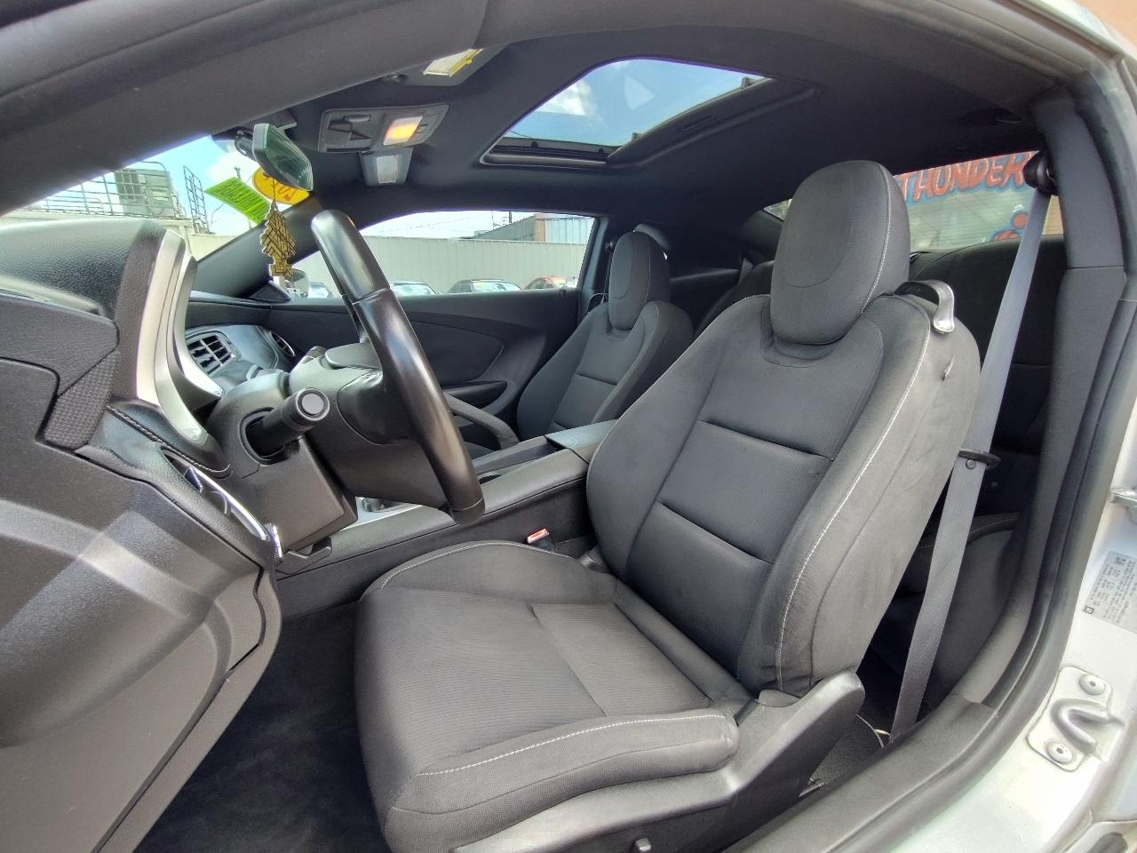 Chevrolet Camaro Coupe 1LT 2014