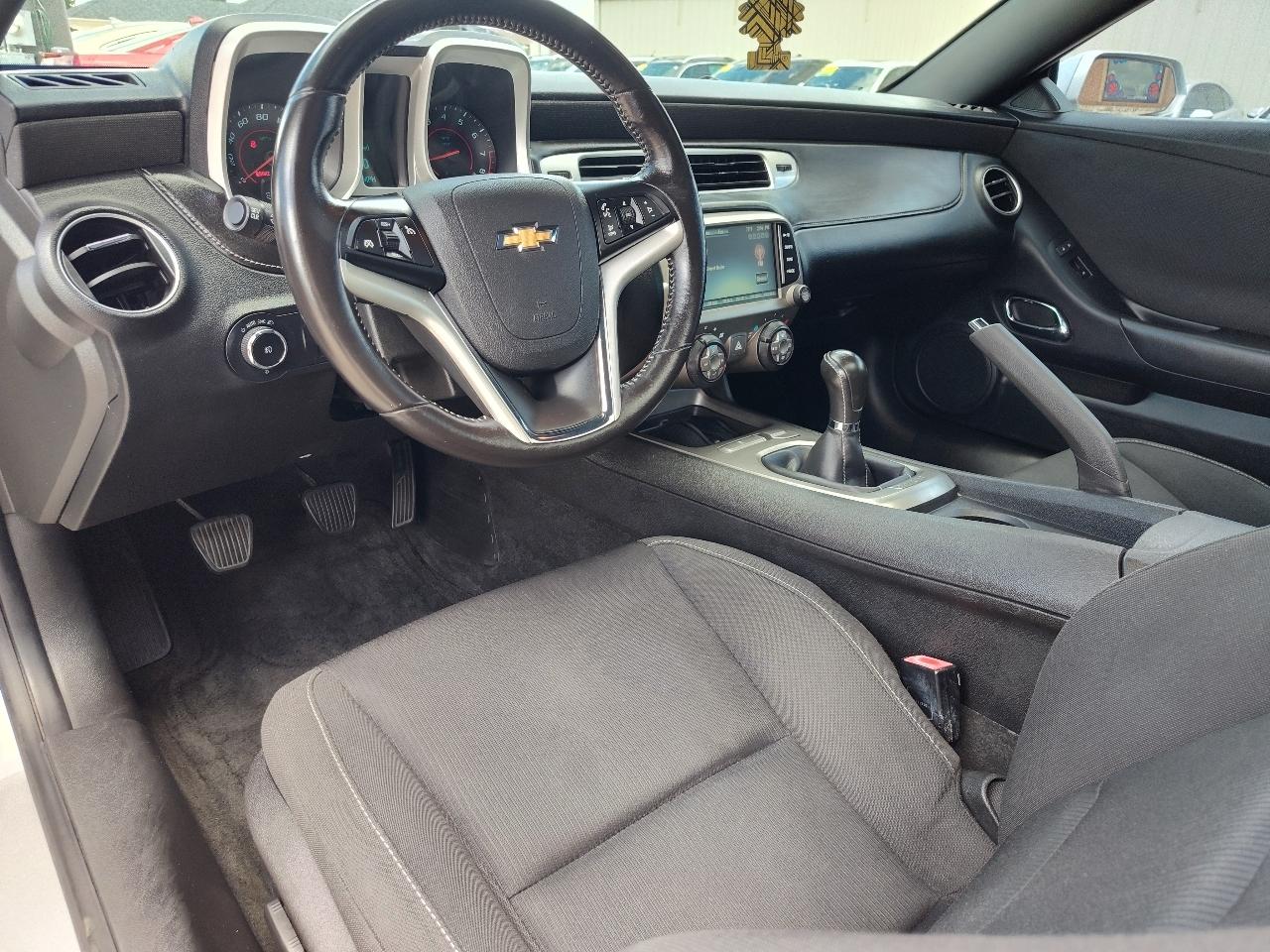 Chevrolet Camaro Coupe 1LT 2014