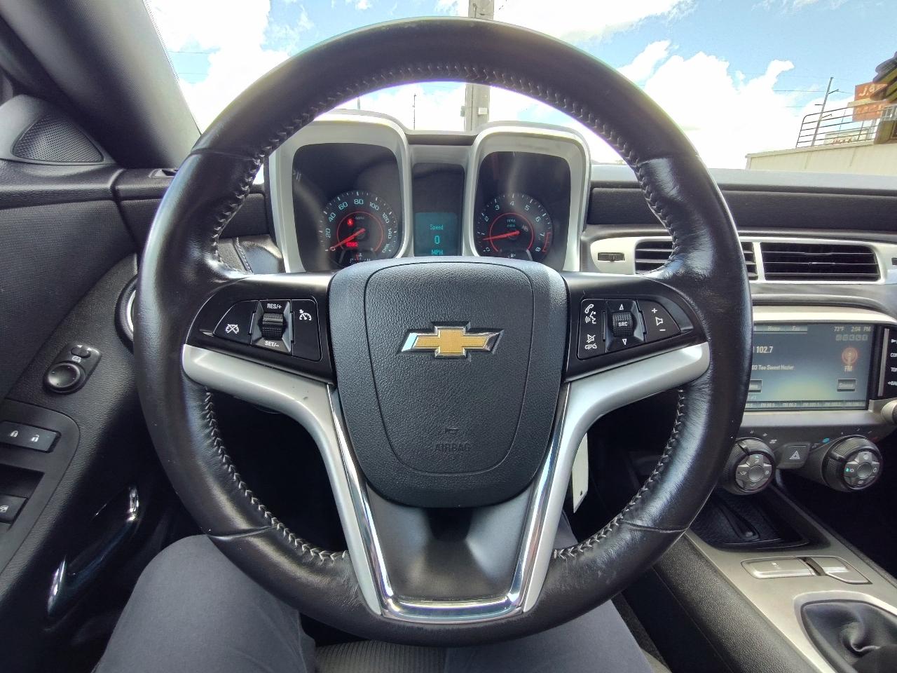 Chevrolet Camaro Coupe 1LT 2014