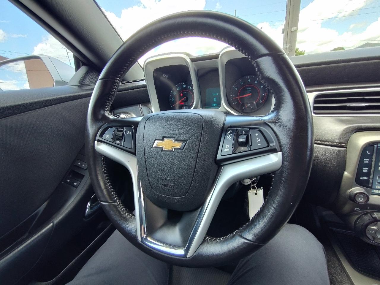 Chevrolet Camaro Coupe 1LT 2014