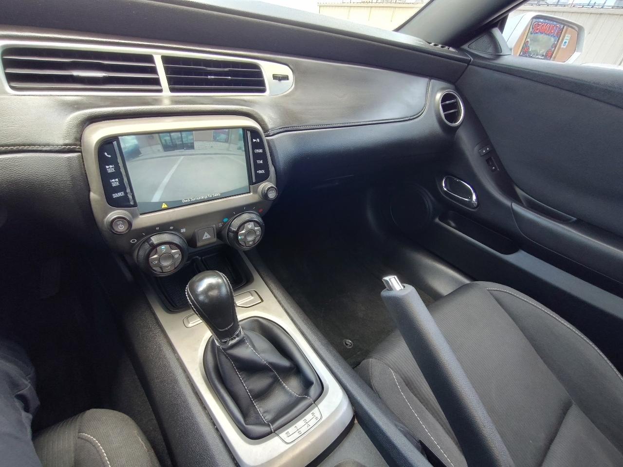Chevrolet Camaro Coupe 1LT 2014