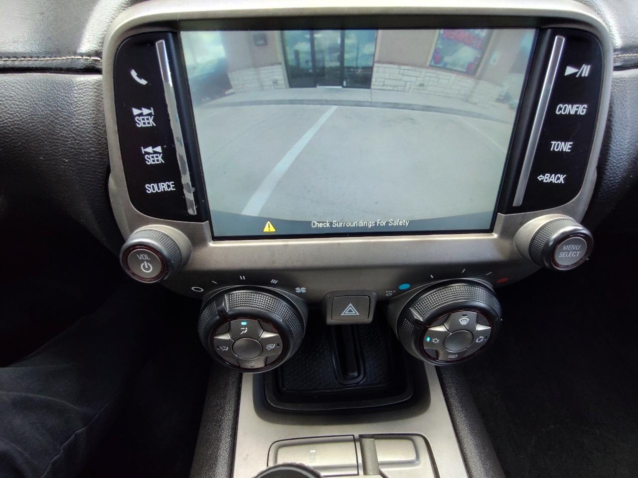 Chevrolet Camaro Coupe 1LT 2014