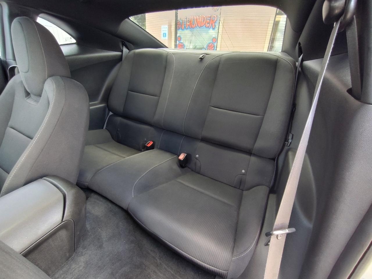 Chevrolet Camaro Coupe 1LT 2014