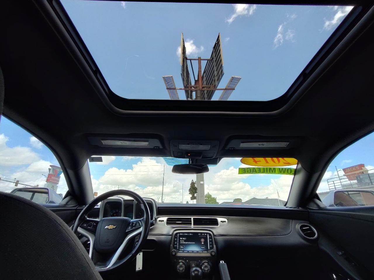 Chevrolet Camaro Coupe 1LT 2014