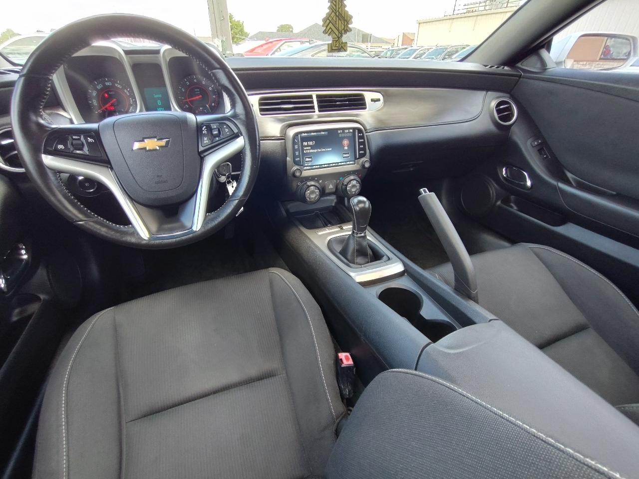 Chevrolet Camaro Coupe 1LT 2014