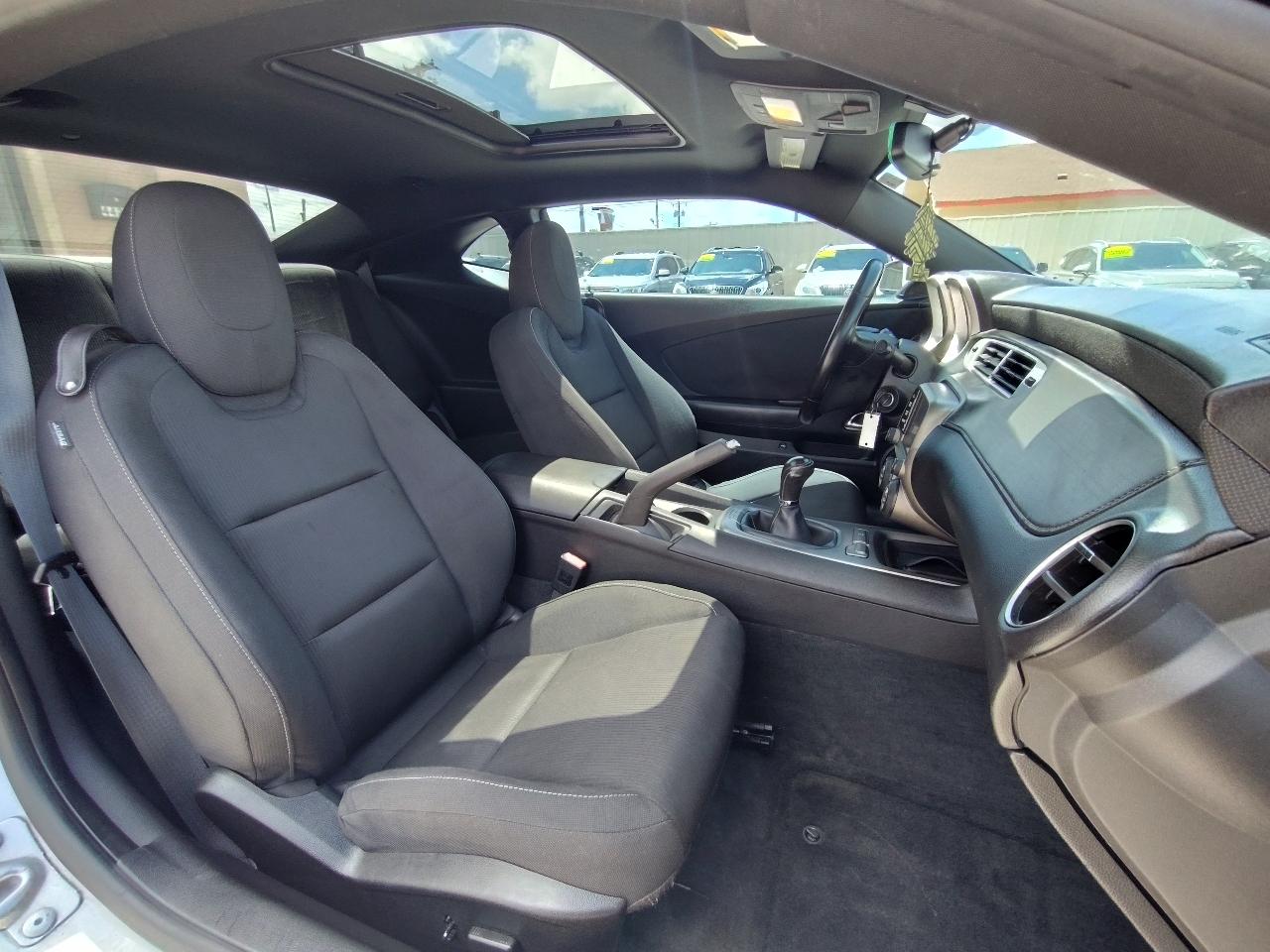 Chevrolet Camaro Coupe 1LT 2014