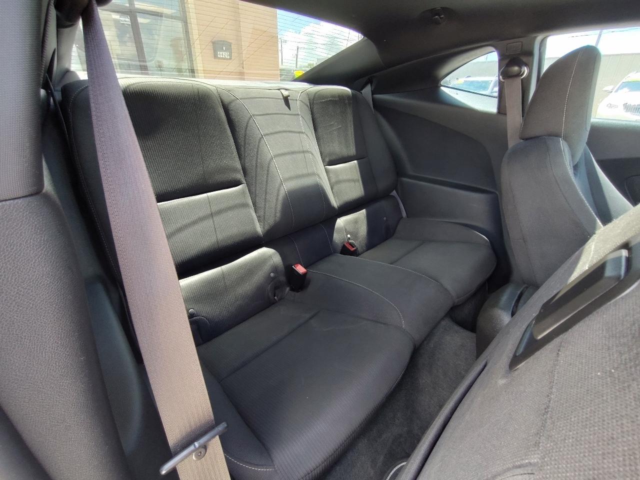 Chevrolet Camaro Coupe 1LT 2014