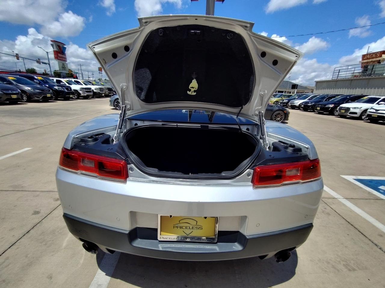 Chevrolet Camaro Coupe 1LT 2014
