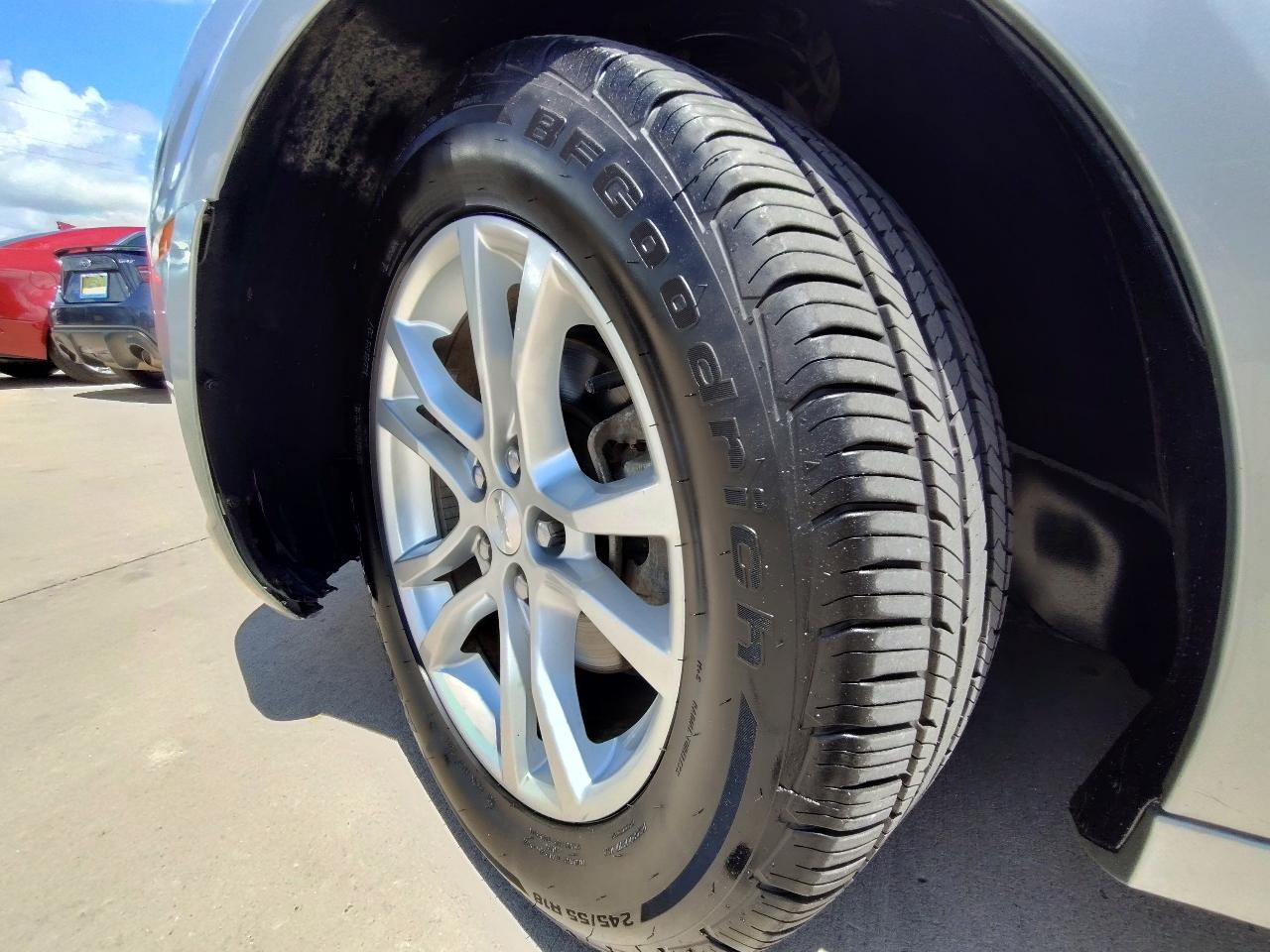 Chevrolet Camaro Coupe 1LT 2014