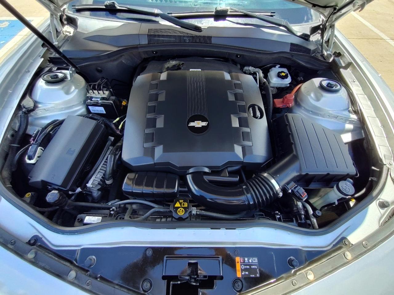 Chevrolet Camaro Coupe 1LT 2014