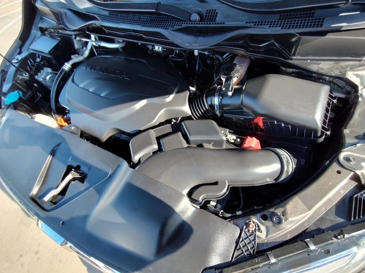 Honda Odyssey EX-L w/ DVD and Navigation 2018