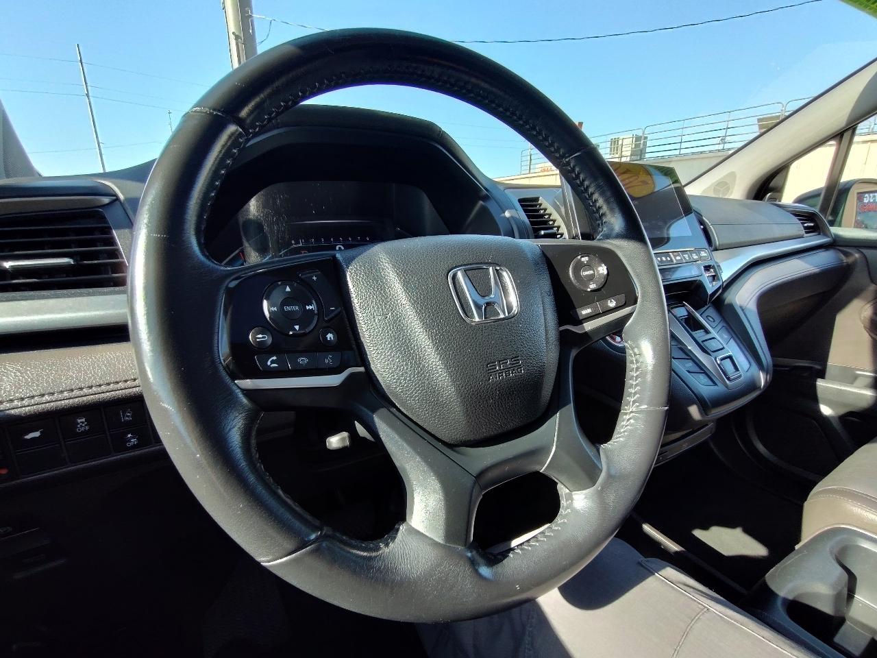Honda Odyssey EX-L w/ DVD and Navigation 2018
