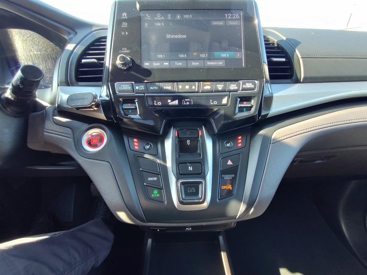 Honda Odyssey EX-L w/ DVD and Navigation 2018